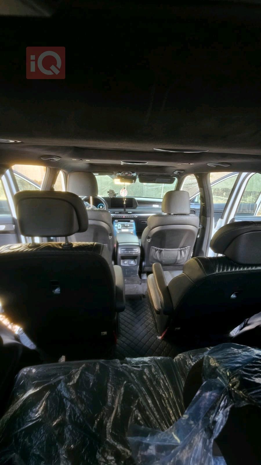 هيونداي باليسيد